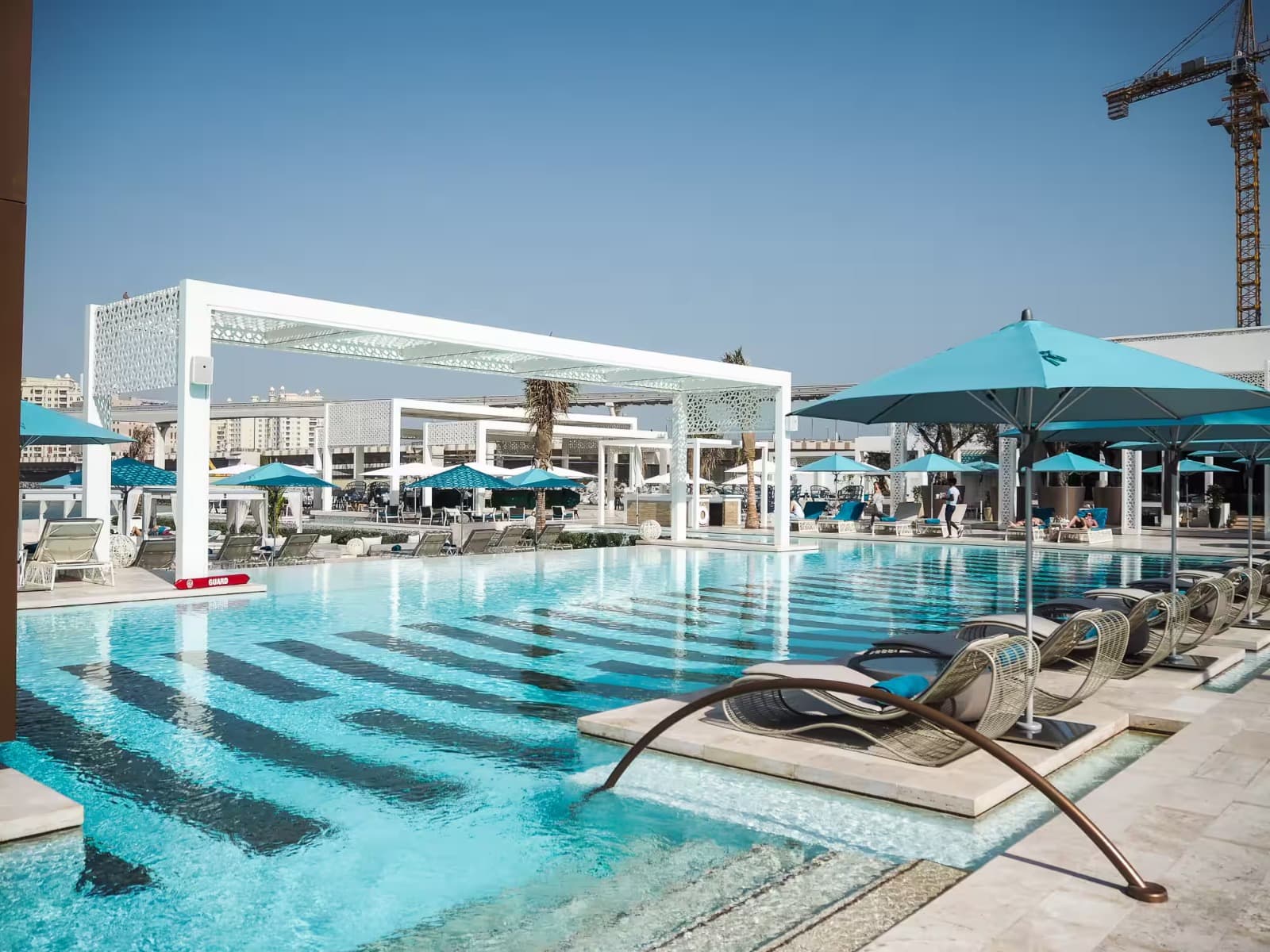 Beach Clubs