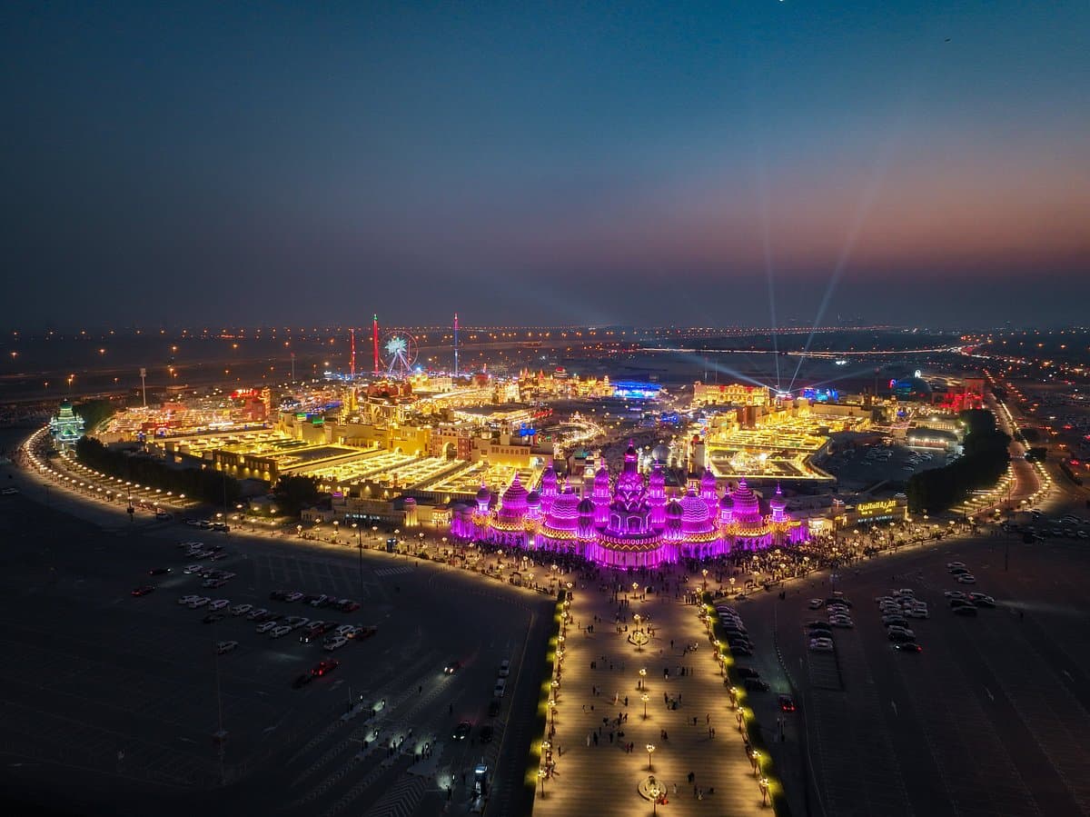 Celebration Village