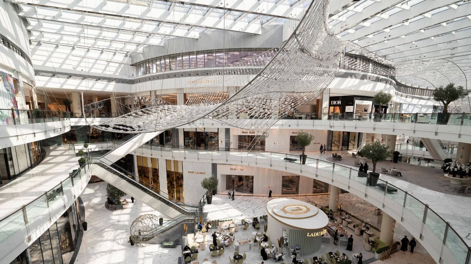 Luxury Lifestyle Mall